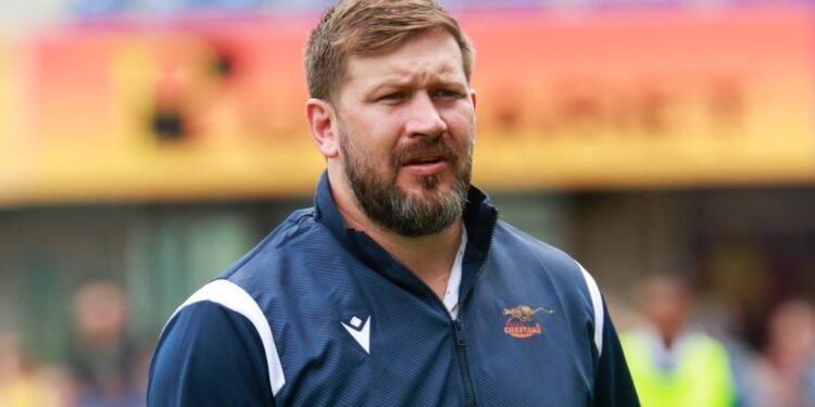Frans Steyn Named Cheetahs Head Coach – Could Duane Vermeulen Join His Coaching Team?