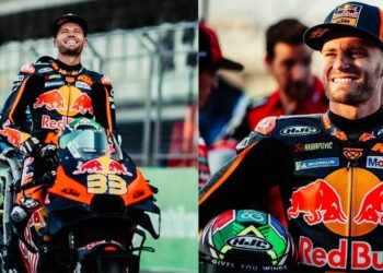 HOW KTM FINANCIAL CHALLENGES IMPACT BRAD BINDER AND MOTOGP FUTURE