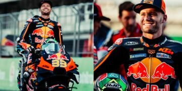 HOW KTM FINANCIAL CHALLENGES IMPACT BRAD BINDER AND MOTOGP FUTURE