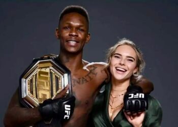 ISRAEL ADESANYA RESPONDS TO EX-GIRLFRIEND’S OUTRAGEOUS CLAIMS: “MY ASSETS ARE PROTECTED!”