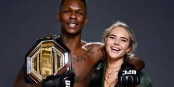ISRAEL ADESANYA RESPONDS TO EX-GIRLFRIEND’S OUTRAGEOUS CLAIMS: “MY ASSETS ARE PROTECTED!”