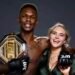 ISRAEL ADESANYA RESPONDS TO EX-GIRLFRIEND’S OUTRAGEOUS CLAIMS: “MY ASSETS ARE PROTECTED!”