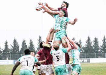 JUNIOR SPRINGBOKS SHUFFLES PAST GEORGIA U20 WITH HALF-ASS EFFORT