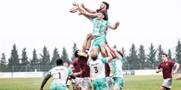 JUNIOR SPRINGBOKS SHUFFLES PAST GEORGIA U20 WITH HALF-ASS EFFORT