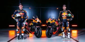 BRAD BINDER VS. PEDRO ACOSTA – THE MOTOGP CRASH RECORDS
