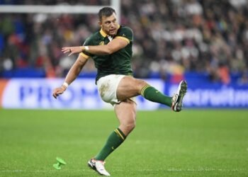 HANDRÉ POLLARD SET TO BECOME RUGBY’S HIGHEST-PAID PLAYER