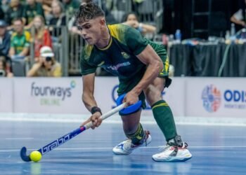 HISTORY MADE! SOUTH AFRICA CLAIM BRONZE AT FIH INDOOR HOCKEY WORLD CUP!
