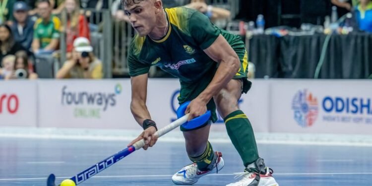 HISTORY MADE! SOUTH AFRICA CLAIM BRONZE AT FIH INDOOR HOCKEY WORLD CUP!