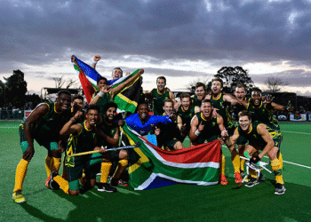 SOUTH AFRICA THRASH WORLD NO.2 IRAN 6-0 TO REACH FIRST-EVER FIH WORLD CUP SEMI-FINAL! 🔥