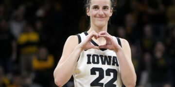 CAITLIN CLARK and FEVER to STAR in RECORD 41 WNBA GAMES LIVE on TV in 2025