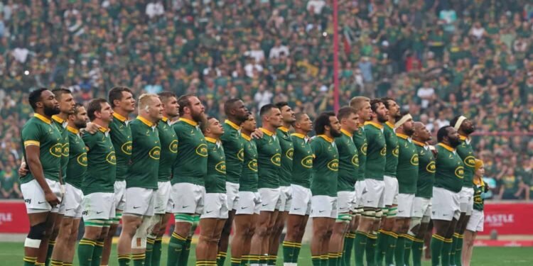 SPRINGBOKS’ 2025 HOME TEST VENUES CONFIRMED – EASTERN CAPE FANS, IT’S YOUR TURN AGAIN!