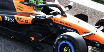 NORRIS LEADS VERSTAPPEN AND LECLERC ON OPENING DAY IN BAHRAIN!