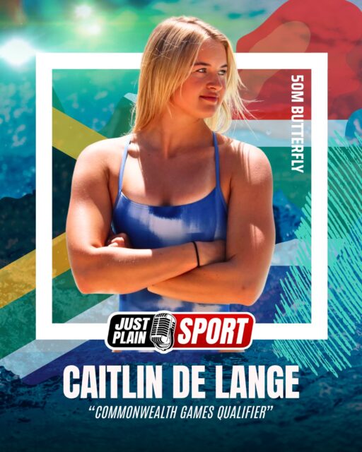 🥇 CAITLIN DE LANGE PUNCHES COMMONWEALTH GAMES TICKET IN 50M BUTTERFLY 🏊

The South African sprint star has officially qualified for the 2026 Commonwealth Games after a clinical performance in the 50m Butterfly. 

De Lange secured silver in the final with a time of 25.98 seconds, dipping comfortably under the required standard. She left her rivals in her wake during a powerhouse final phase to secure her spot for Glasgow.

The technical precision on display suggests she is nowhere near her ceiling yet. While some athletes crater under the weight of qualifying pressure, De Lange remained composed and explosive. 

Her underwater phase was the decisive factor that allowed her to stay clear of a competitive field and secure her second individual qualification of the meet.

⸻
👉 Caitlin is becoming a real problem for the international circuit and she looks lethal ahead of the Games. – Jay | JPS
⸻

This result solidifies her position as one of the most exciting young talents in South African aquatics. 

She is finding a gear that few others can match when the pressure is on. If she maintains this trajectory, she will be a legitimate podium threat on the global stage this July.

ATHLETE STATS & DATA:
* Event: 50m Butterfly
* Final Time: 25.98 seconds (Silver)
* Second Qualification: 50m Freestyle (24.74 seconds)
* World Ranking: Currently tied for 17th globally in 50m Butterfly (LCM) for the 2025-2026 season
* Continental Status: African Record holder in Short Course 50m Freestyle (24.14)
* Squad Context: One of 13 South African swimmers confirmed for the Glasgow 2026 squad

🎙️ Story by JustPlainSport .com
#JustPlainSport 🏊 | #Swimming #SouthAfrica #CaitlinDeLange #Commonwealth #Glasgow2026