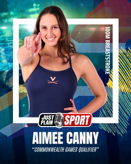 🇿🇦 CANNY SET TO TEAR UP THE POOL AT THE COMMONWEALTH GAMES 🏊

Our very own Aimee Canny has officially locked in her spot for Glasgow. 

The performance she put on at the SA National Swimming Championships in Gqeberha was nothing short of legendary. 

Taking gold in the 100m breaststroke with a blistering 1:06.57 is one thing, but smashing the African record in the 200m freestyle proves she is in a league of her own. She is showing the kind of form that makes rivals nervous and local fans start booking their flights to Scotland already.

⸻
👉 Aimee is an absolute machine in the water and her versatility across different strokes makes her our biggest threat for multiple podiums in Glasgow. – Jay | JPS
⸻

TECHNICAL PERFORMANCE DATA

- 100m Breaststroke Gold: 1:06.57
- 200m Freestyle: New African Record
- Total Qualifying Events: 100m Breast, 200m Breast, 200m Free, 200m IM
- Training Base: University of Virginia

The time spent honing her craft at the University of Virginia has clearly turned her into a world-class operator who knows how to handle the big stage pressure. 

It is not just about the raw speed but the mental toughness she brings to the blocks every single time. South Africa has a rich history in the pool and Aimee is busy carving out her own legacy that might just top them all if she maintains this massive momentum.

Seeing a local athlete dominate four different disciplines including the individual medley shows she has the engine of a supercar. We are looking at a once in a generation talent who is not afraid to get stuck in against the best in the world. 

Glasgow better be ready because this Saffa is coming for the gold and she is not planning on taking any prisoners when the racing starts in July.

🎙️ Story by JustPlainSport .com

#JustPlainSport 🏊 | #SouthAfrica #WomenInSports #CommonwealthGames #Swimming