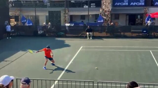🏆 Giles Hussey Claims Maiden ATP Challenger Title at Historic Rise Irene Open 🎾 @giles_hussey
🎙️ FULL STORY on JustPlainSport .com
#JustPlainSport #Tennis #RiseOpen #TennisSA @riseopensa