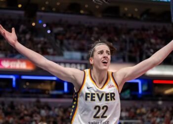 CAITLIN & FEVER IN LIMBO DUE TO ONGOING CBA NEGOTIATIONS