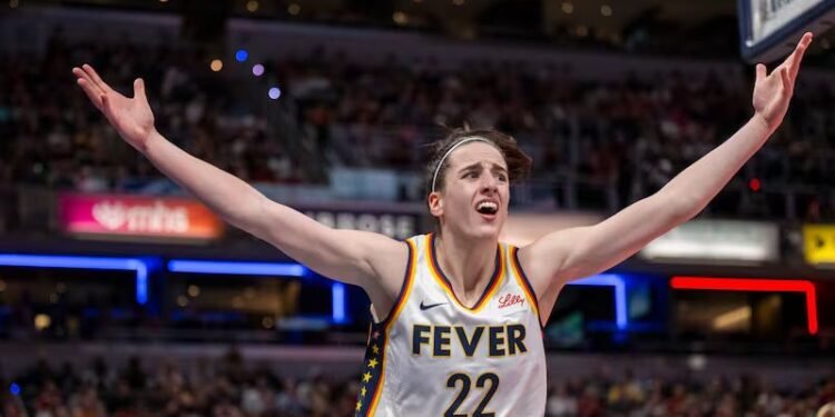 CAITLIN & FEVER IN LIMBO DUE TO ONGOING CBA NEGOTIATIONS