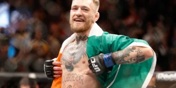 Conor McGregor
