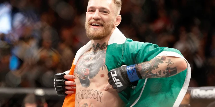 Conor McGregor