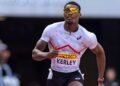 TOP US SPRINTER BANNED FOR 2 YEARS