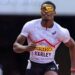 TOP US SPRINTER BANNED FOR 2 YEARS