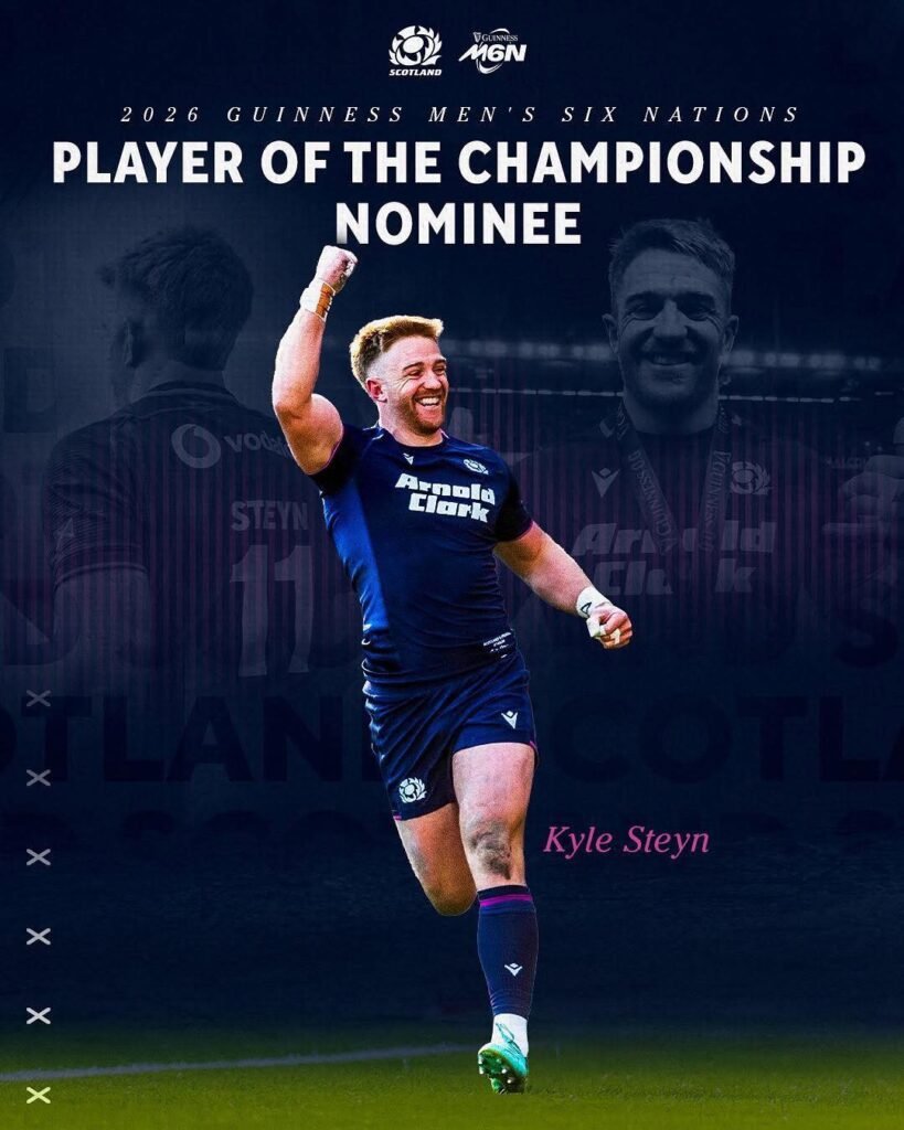 Kyle Steyn