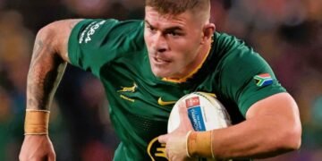 MALCOLM MARX – SOUTH AFRICAN RUGBY PLAYER OF THE YEAR AGAIN