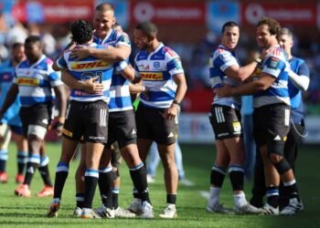 DHL STORMERS
