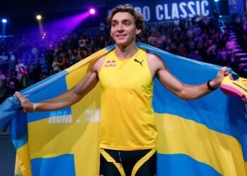 Armand Mondo Duplantis