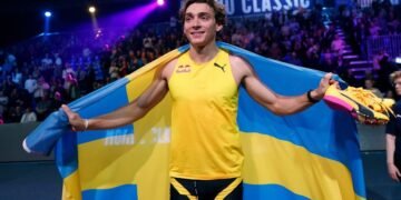 Armand Mondo Duplantis