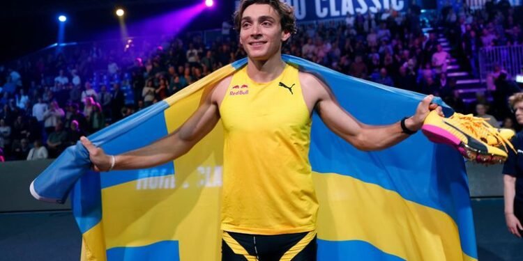 Armand Mondo Duplantis