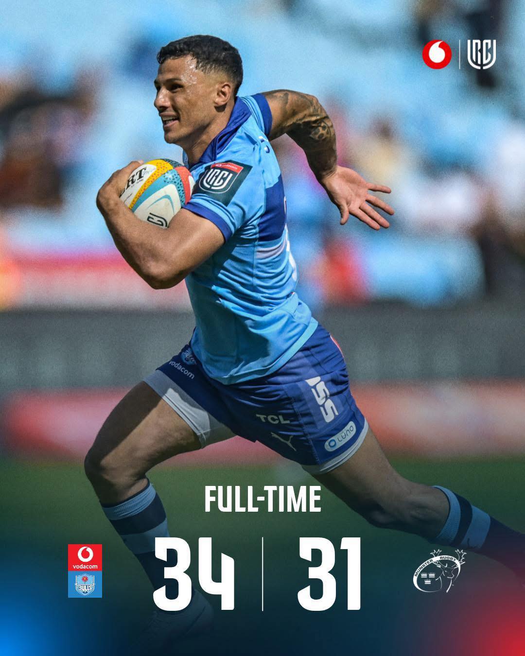 BULLS AT LOFTUS