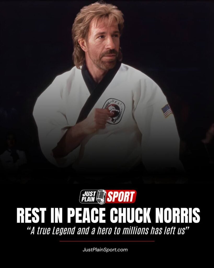 Chuck Norris