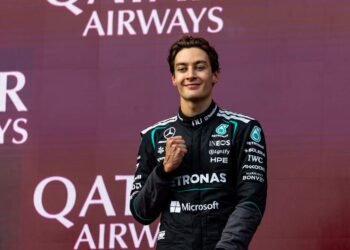 FROM DODGY START TO DOMINANT GLORY: RUSSELL’S ‘LEGAL’ F1 SEASON OPENER SNEAK PEEK