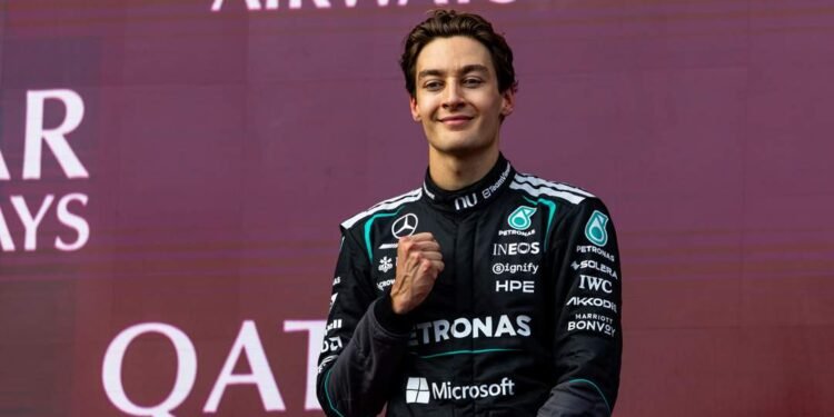 FROM DODGY START TO DOMINANT GLORY: RUSSELL’S ‘LEGAL’ F1 SEASON OPENER SNEAK PEEK