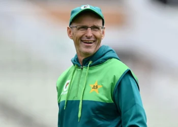GARY KIRSTEN APPOINTED SRI LANKA HEAD COACH