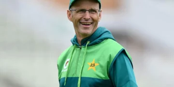 GARY KIRSTEN APPOINTED SRI LANKA HEAD COACH