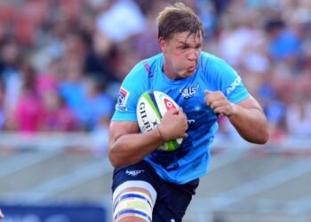 WELCOME BACK HANRO LIEBENBERG