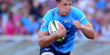 WELCOME BACK HANRO LIEBENBERG