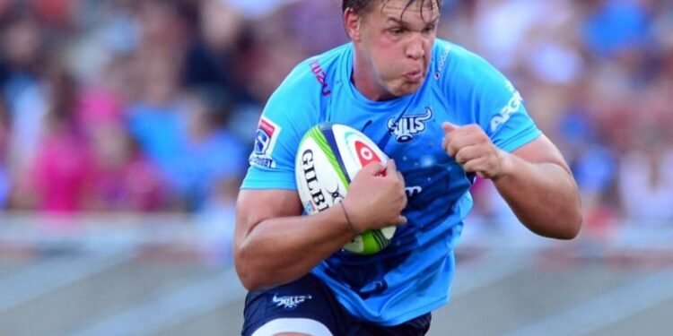 WELCOME BACK HANRO LIEBENBERG