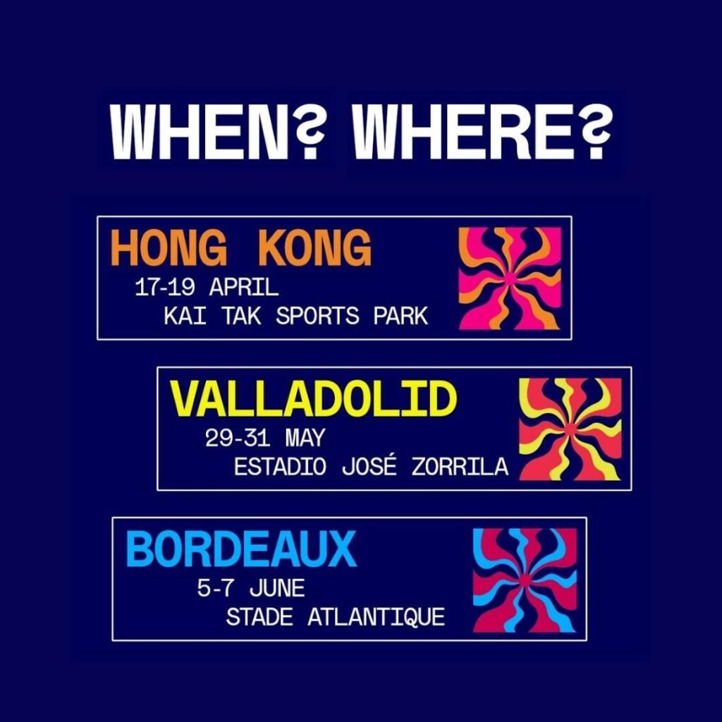 HSBC SVNS WORLD CHAMPIONSHIP