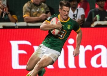 Quewin Nortje Blitzboks