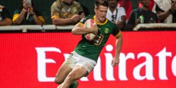 Quewin Nortje Blitzboks