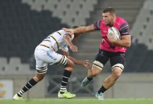 Ruwald van der Merwe