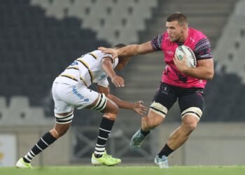 Ruwald van der Merwe