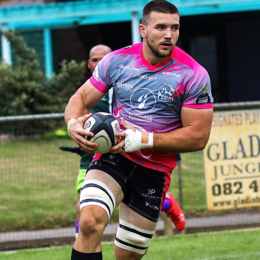 Ruwald van der Merwe