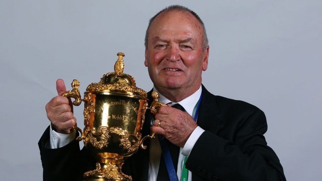 Sir Graham Henry