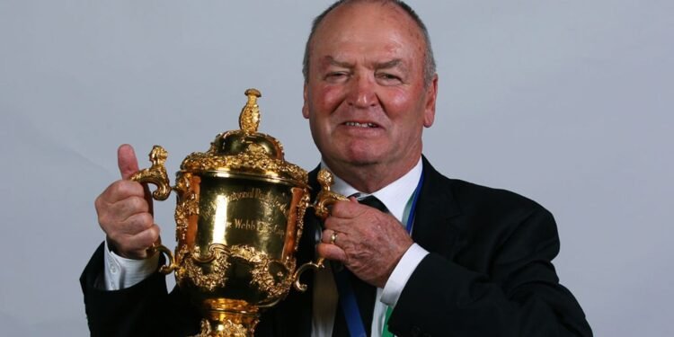 Sir Graham Henry