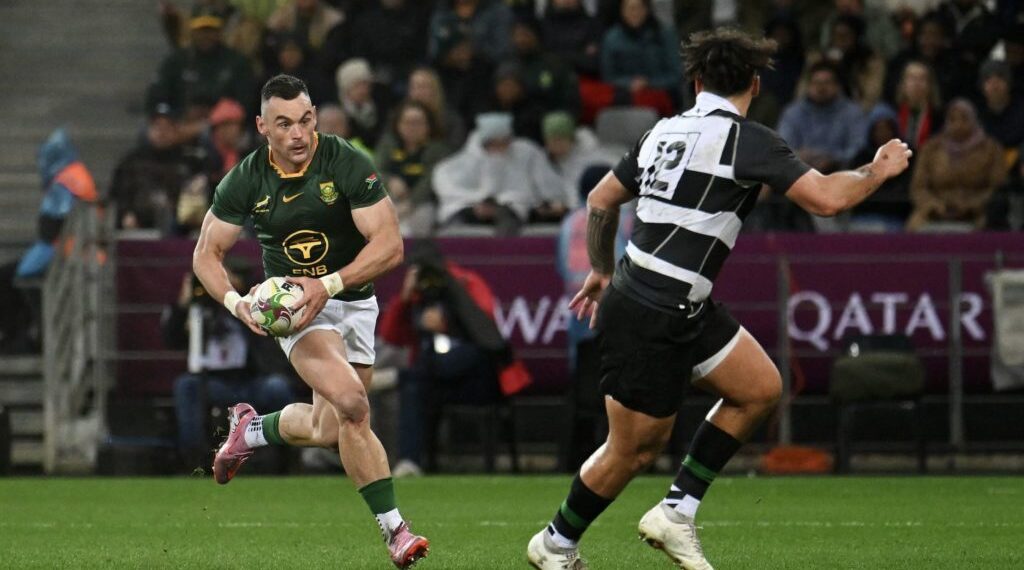Springboks Barbarians