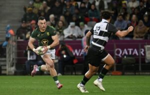 Springboks Barbarians